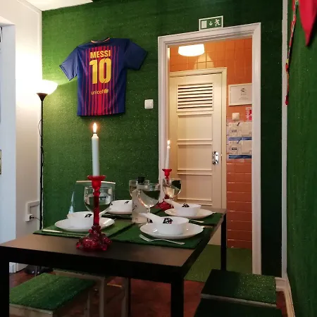 Football  Lisbon